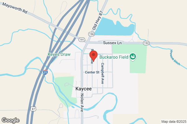 Kaycee Community Library