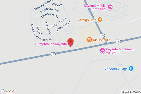 Hampton Inn Kayenta