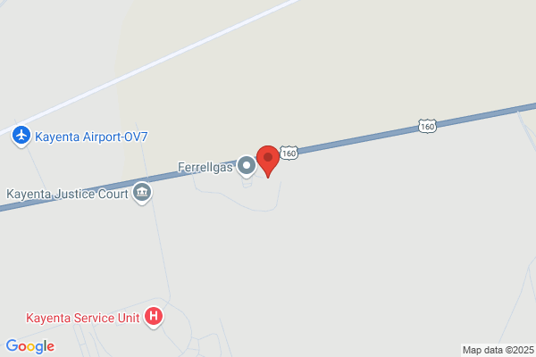 Chief Propane / Chief Towing