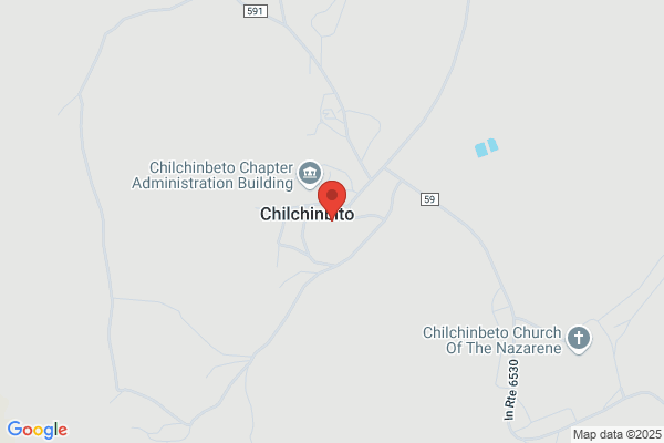 Chilchinbeto Community Schol, Incorporated