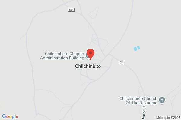 Chilchinbeto Health Program