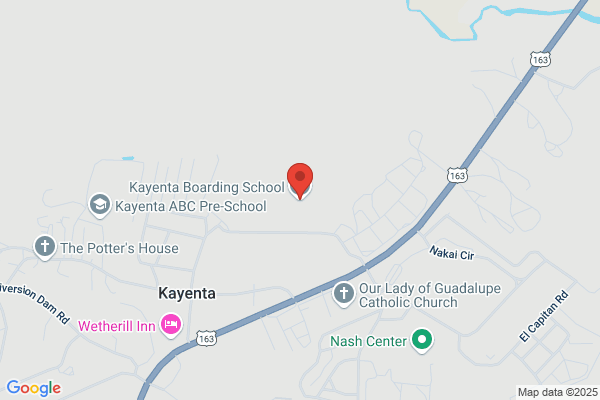 Kayenta Community School