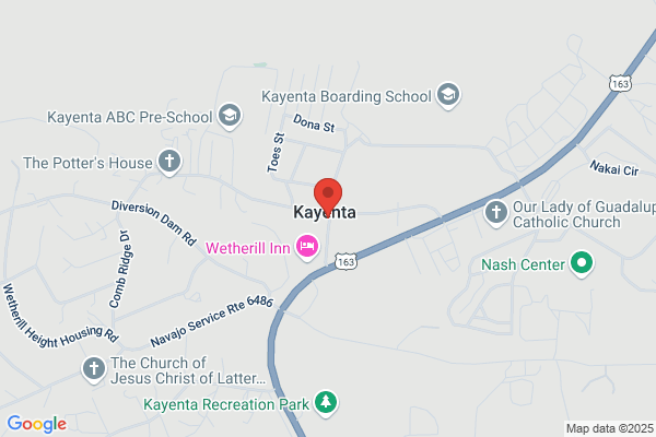 Kayenta LDS Seminary