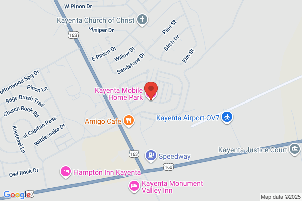 Kayenta Mobile Home Park