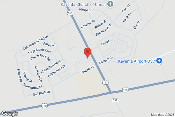 Kayenta Township
