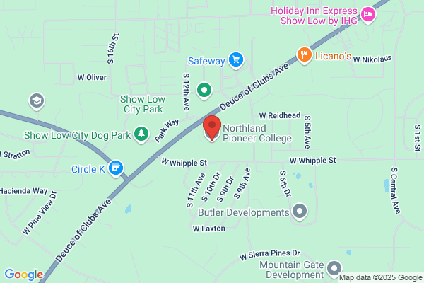Northland Pioneer College