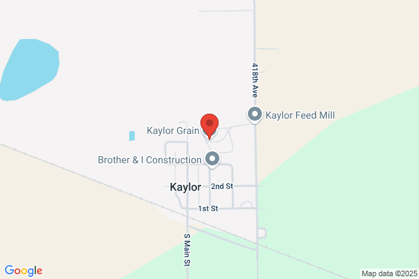 Kaylor Grain Co Inc