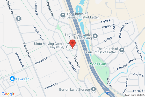 Kaysville Movers