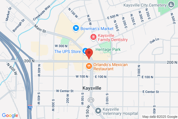 Main Street Lube & Oil-Kaysville