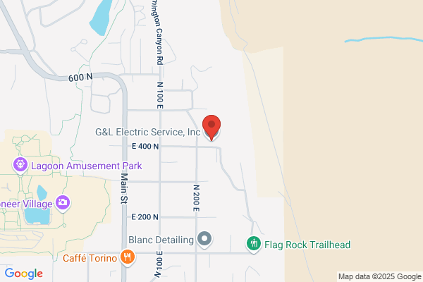 G & L Electric Service Inc
