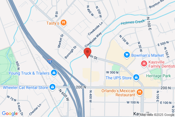 Salt Lake Office System