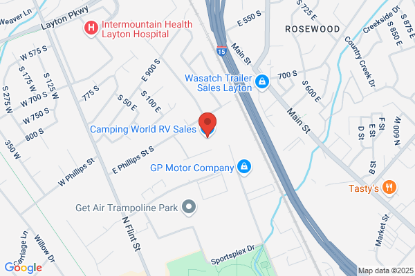 Camping World of Kaysville