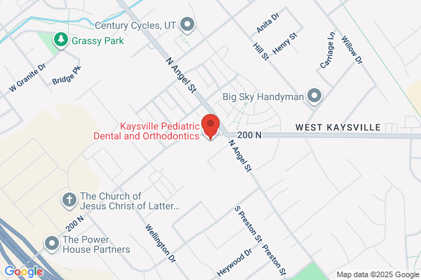 Kaysville Pediatric Dental