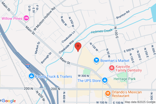 Lifetime Family Dental - Kaysville Dentist