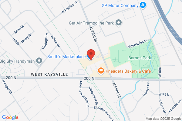 Kaysville Locksmith Store