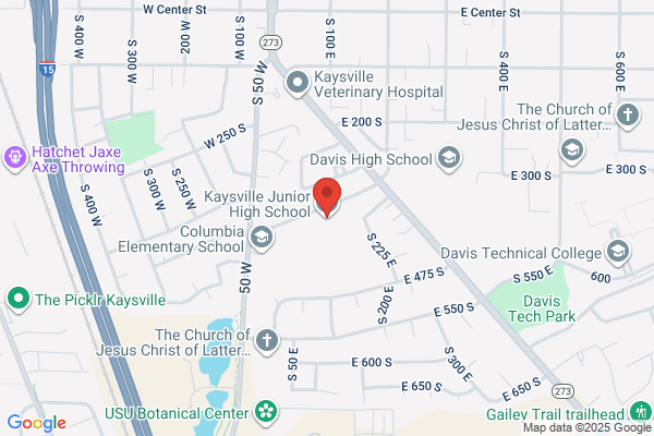 Kaysville Junior High School