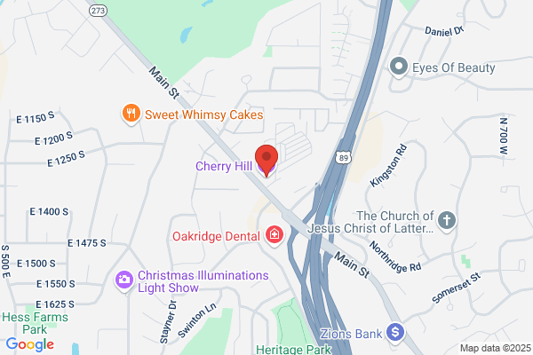 Cherry Hill Camping Resort