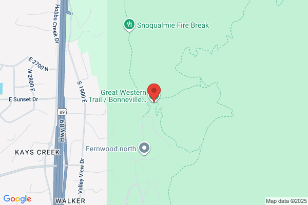 Great Western Trail Association