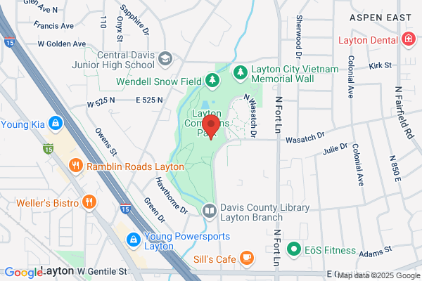 Layton City of, Management Services