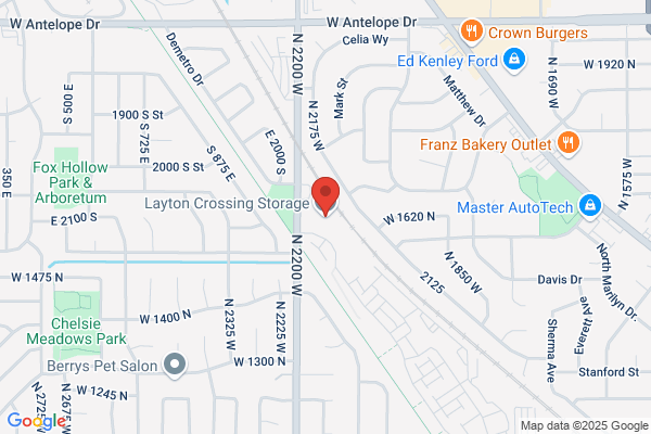 Layton RV & Boat Storage
