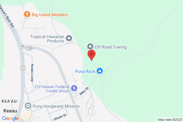 Keaau Auto & Truck Salvage Inc