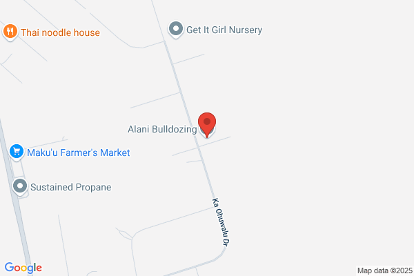 Alani Bulldozing, LLC