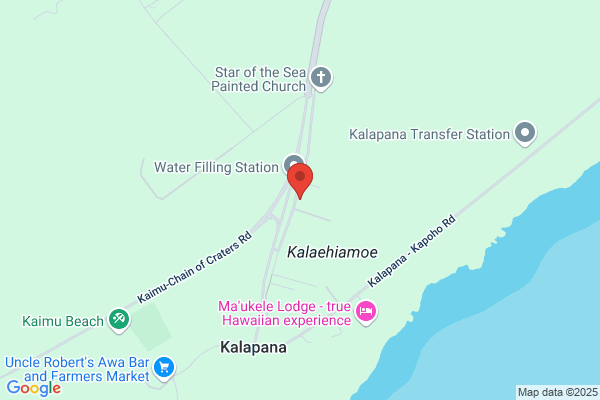Haleakala Yard Service