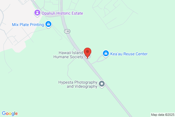 Humane Society-Hawaii Island