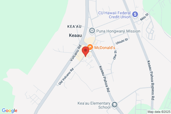Keaau Filipino Food Store