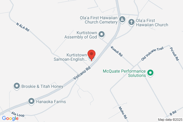 Kurtistown 7th Day Adventist Church