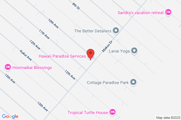 Paradise Excursions Inc