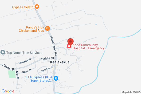 Kona Community Hospital