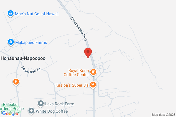 Areca Palms Estate Bed & Breakfast, Kealakekua/Captain Cook