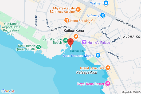 Big Island Water Sports Inc