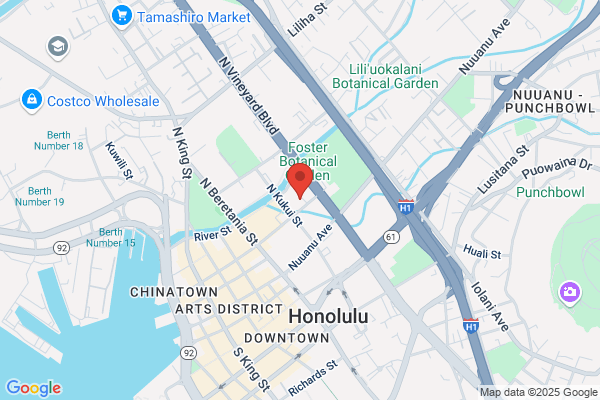 Borthwick Hawaii Funeral Home and Cremation Services