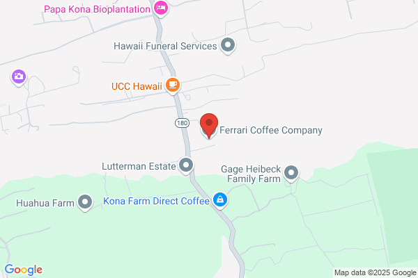 Ferrari Coffee Hawaiian Mountain Gold