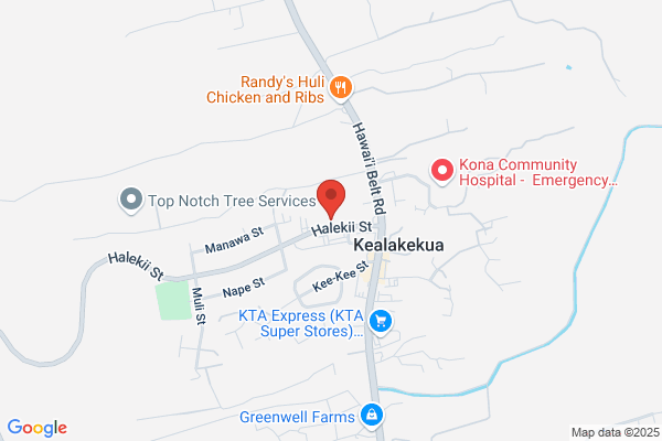 Hawaii Coffee Connection