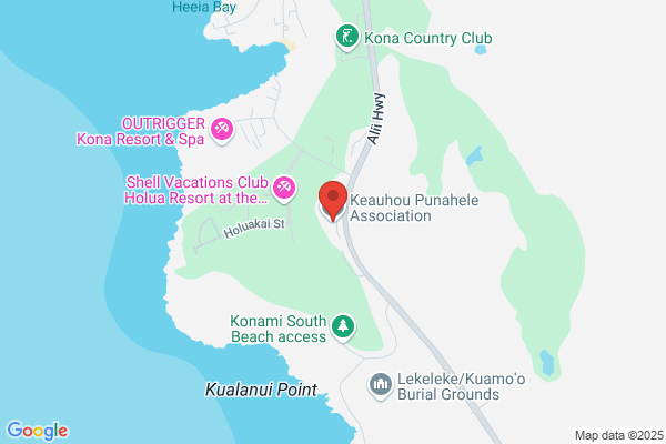 Keauhou Punahele Association