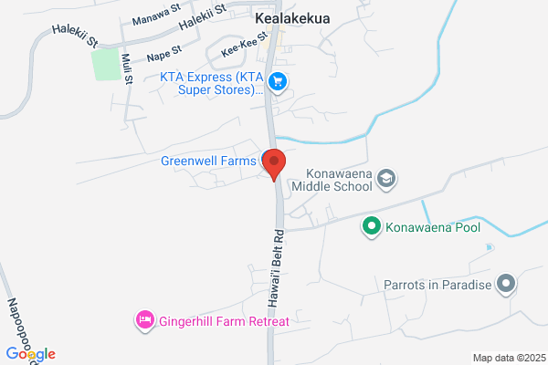 Kona Historical Society Tours