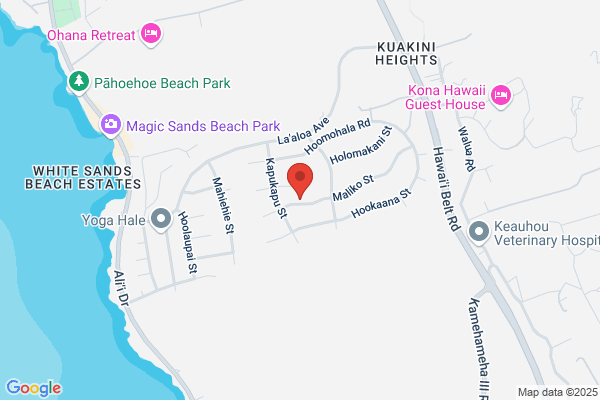 Kona Kaau Construction