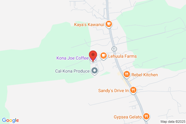 Kona Mountain Coffee