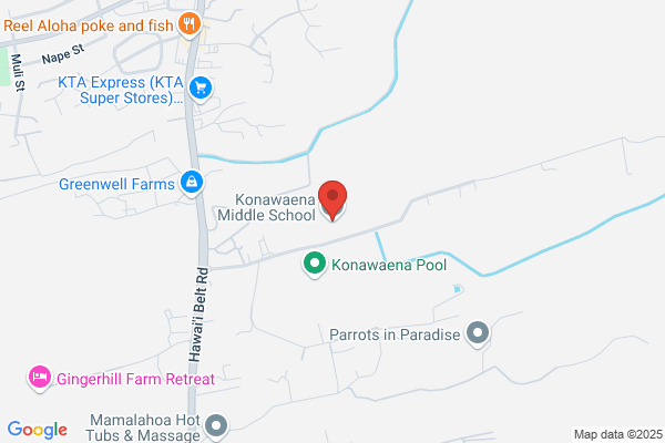 Konawaena Middle School