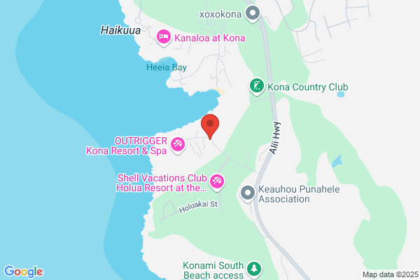 My Kona Adventures