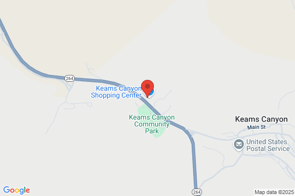 Keams Canyon Cafe