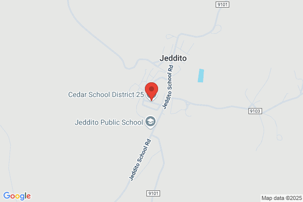 Cedar School District 25