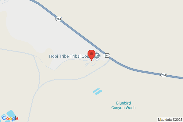 Hopi Public Defender