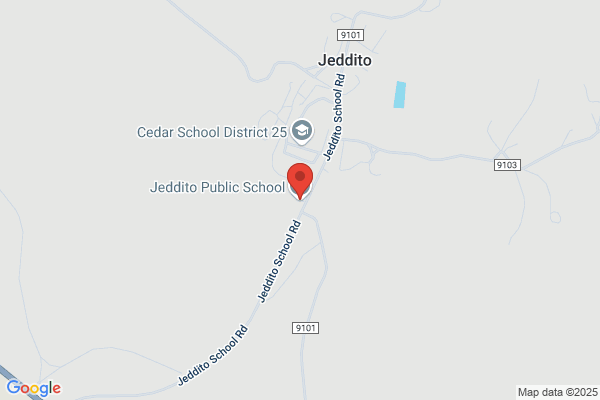 Jeddito School