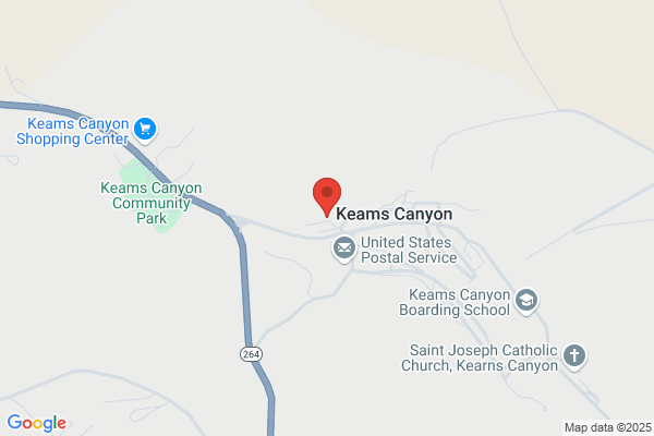 Keams Canyon Boarding School