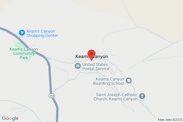 Keams Canyon Police Department