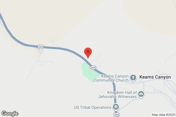 Keams Canyon Shopping Center